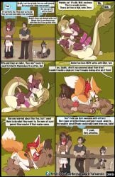 2025 2_penises 69_position absurd_res amber_(fuf) animal_genitalia animal_penis bandicoot blush bodily_fluids brown_hair canid canine carlos_(fuf) clothed clothing comic cunnilingus dan_(fuf) dress ejaculation elliot_(fuf) english_text fellatio female female_penetrated fennec_fox flint_(fuf) fox fuf fur genital_fluids genitals hair heart_symbol hemipenes hi_res human inner_ear_fluff kissing knot kyra_(fuf) larger_male liam_(fuf) male male/female male_penetrating male_penetrating_female mammal marsupial multi_genitalia multi_penis murid murine mustelid musteline oral otter penetration penile penile_penetration penis penis_in_pussy purple_body purple_fur pussy_ejaculation rat red_eyes red_hair reptile rita_(fuf) rodent saliva saliva_string scalie sex size_difference smaller_female snake tentacle tentacle_sex tesla_(fuf) text true_fox true_musteline tuft vaginal_fluids vaginal_penetration vaginal_penetration weasel