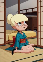 baby doll from dc by thelightningcrab