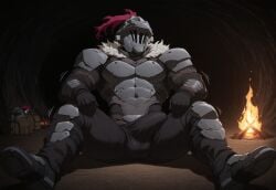 goblin slayer (goblin slayer) from goblin slayer by ginger himboo