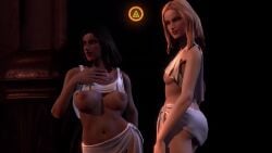 aphrodite god_of_war tagme video