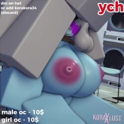 animation anon blue_skin cum_in_mouth deepthroat lipstick_mark lipstick_on_penis powering_imagination roblox sound tagme video ych