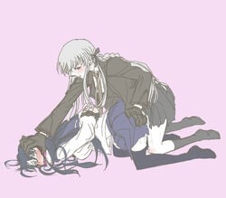 kirigiri kyouko from danganronpa by momoniku