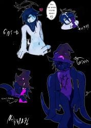 azure (forsaken) from forsaken (roblox) by neleve787l