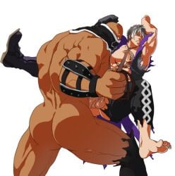 astaroth_(soul_calibur) male male_only soul_calibur yaoi