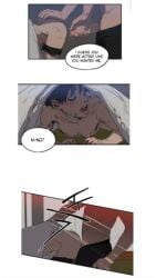 oh sangwoo from killing stalking