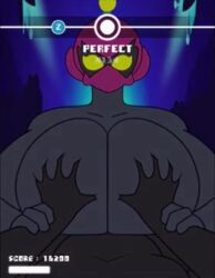 1boy 1girls beat_banger big_breasts brawl_stars breast_grab breast_squeeze breasts breasts_bigger_than_head cum cum_on_breasts cumshot enormous_breasts hand_on_breast lily_(brawl_stars) paizuri paizuri_lead_by_male paizuri_under_clothes sound_effects supercell tagme titjob titjob tits_bigger_than_head tits_out video video_games