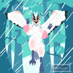 owl (99 nights in the forest) from 99 nights in the forest by cheelseydraw