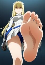 ai_generated aiz_wallenstein foot_fetish foot_focus stepped_on