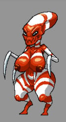 1girl 1girls 2d 2d_(artwork) 2d_artwork alien alien_girl alien_humanoid areola areolae ass ass_bigger_than_head ass_focus ass_up background belly belly_button big_areola big_ass big_boobs big_breasts big_butt big_nipples big_thighs breasts breasts_bigger_than_head breasts_out bubble_ass bubble_butt butt butt_focus claws completely_naked completely_naked_female completely_nude completely_nude_female curvaceous curvaceous_body curvaceous_female curves curvy curvy_body curvy_female curvy_figure curvy_hips curvy_thighs cute cute_expression cute_face cute_female cute_girl dead_ahead digital_art digital_drawing digital_drawing_(artwork) digital_media digital_media_(artwork) drawing female female_focus female_only horny horny_female huge_areolae huge_ass huge_breasts huge_butt huge_nipples huge_thighs insectoid insectoid_(dead_ahead) insectoid_female invitation inviting inviting_to_fuck inviting_to_sex inviting_viewer large_areolae large_ass large_breasts large_butt large_thighs larger_female long_head looking_at_viewer looking_away massive_boobs massive_breasts massive_tits mature mature_female milf milf_body monster monster_girl monster_girl_(genre) multiple_arms naked naked_female nipples nude nude_female pixel pixel_(artwork) pixel_art pixelated pussy pussy_focus pussy_peek red_and_white red_body red_skin rule_63 seducing seductive seductive_body seductive_look seductive_pose seductive_smile sexy sexy_body sexy_female sexy_pose sharp_claws sharp_teeth simple_background smile smile_at_viewer smiley_face solo solo_female solo_focus standing thick thick_ass thick_butt thick_hips thick_legs thick_thighs tits tits_bigger_than_head tits_bouncing tits_focus tits_out vagina vagina_focus vkimhap