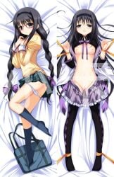 akemi_homura female female_only mahou_shoujo_madoka_magica puella_magi_madoka_magica tagme