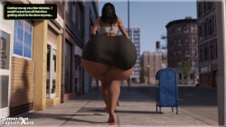 1girls 3d ass_bigger_than_head big_ass big_breasts big_thighs breasts breasts_bigger_than_head curvaceous curvy curvy_figure dinner-kun enormous_ass enormous_breasts enormous_thighs female gigantic_ass gigantic_breasts gigantic_thighs hips hourglass_figure huge_ass huge_breasts huge_thighs hyper_ass hyper_breasts hyper_thighs large_ass large_breasts large_thighs legs light-skinned_female light_skin massive_ass massive_breasts massive_thighs mature mature_female slim_waist thick thick_hips thick_legs thick_thighs thighs thighs_bigger_than_head voluptuous waist wide_hips wide_thighs