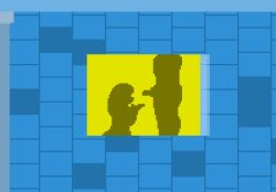 1boy 1girls 2d animated big_breasts breasts cum cum_on_another cum_on_face cum_on_hands cupping_hands ejaculation facial game_cg hotel_girl_(sensual_pleasure) hotel_girl_(sensual_pleasure_3) jermaneels male_masturbation masturbating_to_person masturbation nipples penile_masturbation penis pixel_animation pixel_art sensual_pleasure_3 silhouette window