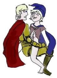 jack_frost jack_frost_(rankin-bass) jack_snip male male_only rankin-bass sir_raveneau tagme