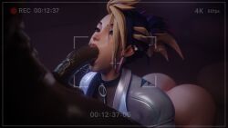 3d akali big_penis blacked blender blender_(software) blender_cycles blowjob blowjob_face blowjob_only dark-skinned_male dark_skin explicit female female_focus girl horny horny_female huge_cock interracial kda_akali league_of_legends league_of_legends:_wild_rift recording recording_video render saliva saliva_string saliva_trail sexy sexy_body sexy_female solo_focus viewed_from_above viewfinder ximiral