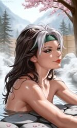 Rogue (X-Men) Rule 34 Image