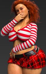 1girls 3d ass ass_bigger_than_head bewitching_thighs big_ass big_breasts big_thighs blazehand brandi_(blazehand) breasts breasts_bigger_than_head bubble_butt bust busty chest chubby chubby_female curvaceous curvy curvy_figure dumptruck_ass dumptruck_butt enormous_ass enormous_thighs fat_ass female freckles freckles_all_over gigantic_ass gigantic_thighs ginger ginger_female ginger_hair hips hourglass_figure huge_ass huge_breasts huge_thighs hyper_ass hyper_thighs large_ass large_breasts large_thighs legs light-skinned_female light_skin massive_ass massive_thighs mature mature_female original original_character pawg plump_ass plump_thighs round_ass short_girl shortstack slim_waist thecometray thecometverse_(thecometray) thick thick_ass thick_hips thick_legs thick_thighs thighs thighs_bigger_than_head thunder_thighs voluptuous waist wide_ass wide_hips wide_thighs