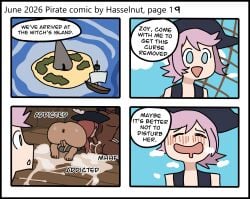 female hasselnut ntr pirate wolfgang_bang