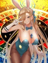 1girls 2d 2d_(artwork) 2d_artwork absurdly_long_hair armpit armpit_crease armpit_peek armpits asian asian_female asian_girl big_boobs big_breasts blonde blonde-haired_female blonde_eyebrows blonde_female blonde_hair blonde_hair_female blue-eyed_female blue_archive blue_bowtie blue_bunnysuit blue_eyes blue_hair_ribbon blue_hair_tie blue_halo blue_leotard blue_ribbon blue_topwear bowtie breasts brown_legwear brown_pantyhose brown_stockings brown_tights bunny_costume bunny_ears bunnygirl bunnygirl_outfit bunnysuit busty busty_female busty_girl busty_teen busty_teenager cards cleavage collar collarbone curvaceous curvaceous_body curvaceous_female curvaceous_figure curvaceous_hips curvaceous_teenager curvy curvy_body curvy_female curvy_figure curvy_hips curvy_teen digital digital_art digital_drawing digital_drawing_(artwork) digital_media digital_media_(artwork) drawing elbow_gloves elbows eye-level_view eyebrows_hidden_by_hair fanart female female_focus female_only fingers from_front front_view gloves grin grinning grinning_at_viewer groin hair_covering_eye hair_over_eye hair_over_one_eye hair_ribbon hair_tie hairless_armpits halo head_tilt hourglass_figure huge_boobs huge_breasts inguinal_crease inguinal_ligament japanese japanese_female japanese_girl knees_out_of_frame large_boobs large_breasts lean_figure leaning leaning_forward legwear leotard long_gloves long_hair looking_at_viewer mole mole_on_body mole_on_breast mole_on_chest narrow_waist pantyhose parted_lips peace_sign plump_breasts poker poker_card poker_cards portrait posing posing_for_the_viewer ribbon shaved_armpits shoulders sidelocks sign slender_body slender_waist slim_female slim_waist smile smiley_face smiling smiling_at_viewer solo standing stockings teen_girl teenage_female teenage_girl teenage_tits teenager thick_thighs thigh_gap thighs tights tilted_head top_view topwear upper_body v v_sign very_long_hair very_long_hair_female white_bunny_ears white_collar white_elbow_gloves white_gloves white_hairband white_long_gloves wide_hips yellow-haired_female yellow_eyebrows yellow_hair young_female young_woman yukimune