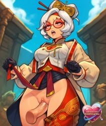 1boy 1girls 2boys ahegao ai_generated artist_name bare_shoulders black_gloves blue_sky blurry_background blush breasts cleavage clitoral_hood clitoris clothed_sex clothes_lift cloud coat cowboy_shot crotchless cum cum_in_pussy day disembodied_penis drooling english_text erection eyeshadow eyewear_on_head from_below fucked_silly glasses gloves goggles goggles_on_head grey_hair hair_bun hair_ornament hair_stick half_gloves headband heart hetero jacket large_breasts large_penis lifted_by_self link long_sleeves looking_at_viewer looking_up makeup mask_on_head medium_breasts multiple_boys no_panties official_alternate_costume open_clothes open_mouth outdoors pants patreon_logo patreon_username penis public_indecency purah pussy pussy_juice red-framed_eyewear red_eyes red_eyeshadow red_headband red_pantyhose rolling_eyes round_eyewear saliva saliva_trail sex sheikah shirt short_hair sky sleeveless sleeveless_shirt solo_focus standing standing_sex teeth the_legend_of_zelda the_legend_of_zelda:_tears_of_the_kingdom thighs tongue tongue_out uncensored updo upper_teeth_only vaginal veins veiny_penis white_coat white_hair