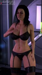 1girls 3d big_ass big_breasts big_thighs bioware breasts curvaceous curvy curvy_figure electronic_arts female hips huge_ass huge_breasts huge_thighs large_ass large_breasts large_thighs light-skinned_female light_skin mature mature_female miranda_lawson salamandraninja slim_waist thick thick_hips thick_legs thick_thighs thighs voluptuous waist wide_hips