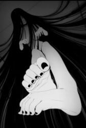 creepypasta fan art