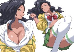 laura matsuda from capcom by ilo a5