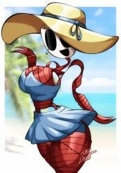 gangle (beach outfit) from glitch productions by skylight (artist)