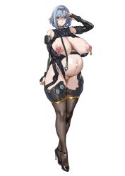 dp-12 (girls' frontline) from girls' frontline