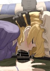 maribel hearn from touhou by akiraxians92951