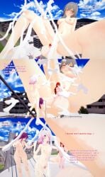 himeko (honkai: star rail) from honkai: star rail by xavierhuge