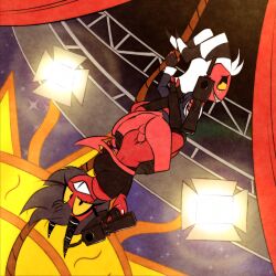 millie (helluva boss) from hellaverse by kojot