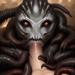 abomination ai_assisted ai_generated blowjob chitin cock_hungry cum_hungry deep_suction devouring_penis doomed doomed_penis draining_penis erect_penis erection feeding_on_cum feeding_on_penis fellatio_domination fellatio_frenzy fellatio_horror fellatio_reverse_rape forced_blowjob genital_danger_play grotesque hell hellworm horror hunting_penis leech leech_swarm male monster_on_male nightmare_fuel nightmarish no_no_no_no nonconsenting_male nooooo oral oral_sex penis penis_abuse penis_consumed penis_in_danger penis_in_hell penis_in_mouth penis_predator pov predatory_fellatio preying_on_penis reverse_forced_oral sucking sucking_glans sucking_penis swarm_fellatio tendrils teratophilia unwanted_fellatio wetnightmare what where_is_your_god_now xenophilia