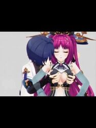 Scaramouche (Genshin Impact) Rule 34 Video