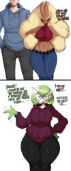 gardevoir from nintendo by saltyxodium