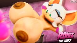1girls 3d 3d_(artwork) 3d_model 3d_render bat big_breasts big_nipples breasts cindablimp exposed_breasts exposed_nipples female female_only huge_breasts mobian mobian_(species) mobian_bat nipples nottanj perros_god rouge_the_bat rouge_the_bat_(nottanj) sega shocked shocked_expression solo solo_female sonic_(series) sonic_adventure_2 sonic_the_hedgehog_(series)