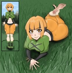 gardenia (pokemon) from pokemon by aurea80