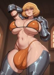 clementine (overlord) from overlord (maruyama) by shadyfox