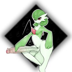 gardevoir from pokemon by nekojaanai