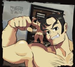 beowulf (skullgirls) from skullgirls by navaja negra
