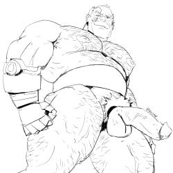 conquest (invincible) from invincible by fabssdaf