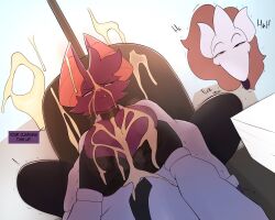 arty (ascendedarty) fan art