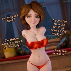 aunt cass from big hero 6 by dochaunt24