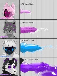 protogen fan art