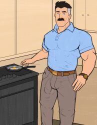 nolan grayson from invincible by roker feller