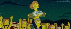 edna krabappel from 20th century fox by comba