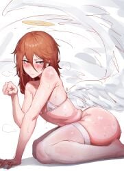 angel devil (chainsaw man) from chainsaw man by jotmanlol