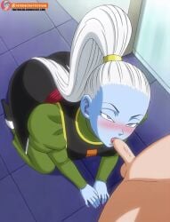 vados from dragon ball by foxybulma