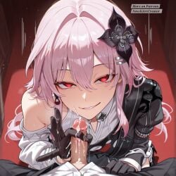 evernight (honkai: star rail) from honkai: star rail by newaiartcreator