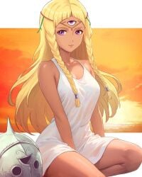 eupha (metaphor: refantazio) from atlus by truejekart