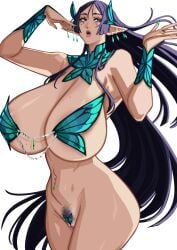 minamoto no raikou (fate/grand order) from fate (series) by alecto 0